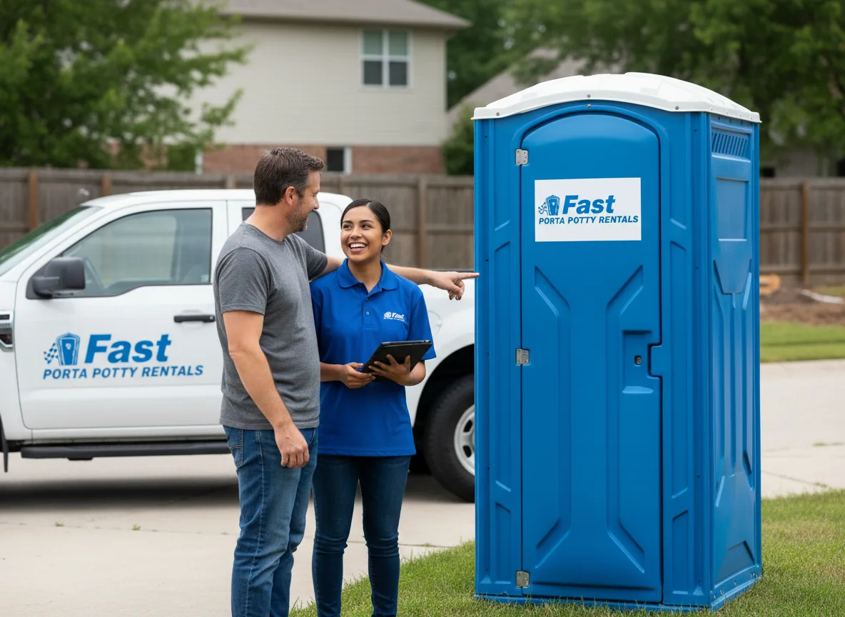 Standard Porta Potty Rentals Quincy, MO FAQs